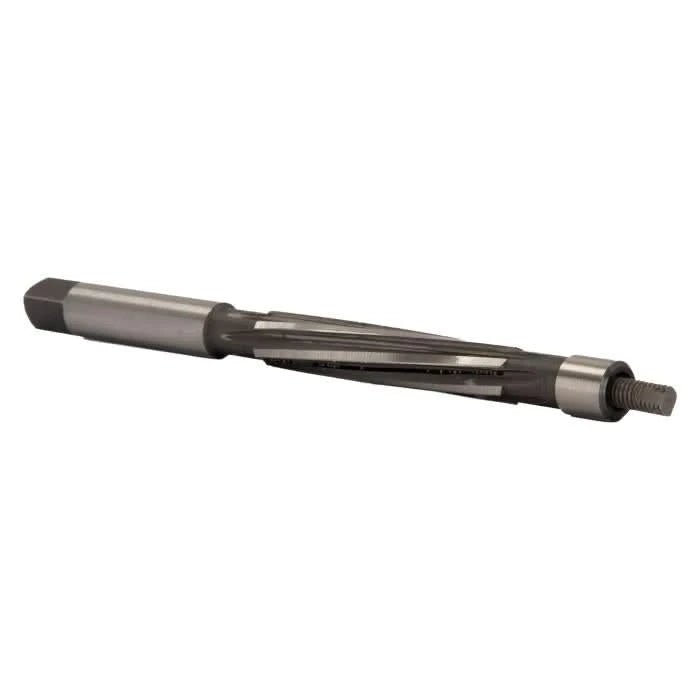 1 - 7/16" HSS Spiral Flute Hand Expansion Reamer - High Performance & Durable Cutting Tool | Drill America - Bayou Tool
