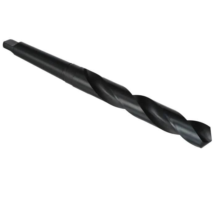 1 - 7/32" HSS 4MT Taper Shank Drill Bit - High Performance & Durable Cutting Tool | Drill America - Bayou Tool