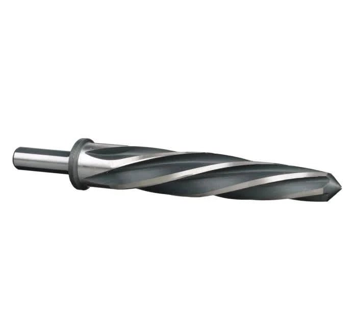 1" HSS 1/2" Straight Shank Bridge Reamer - High Performance & Durable Cutting Tool | Drill America - Bayou Tool