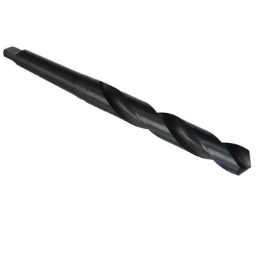 1" HSS 3MT Taper Shank Drill Bit - High Performance & Durable Cutting Tool | Drill America - Bayou Tool