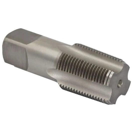 1" NPT Interrupted Thread HSS NPT Pipe Tap - High Performance & Durable Cutting Tool | Drill America - Bayou Tool