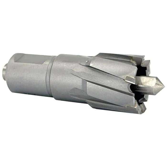 1" X 2" Carbide Tipped Annular Cutter with Pilot Pin - High Performance & Durable Cutting Tool | Drill America - Bayou Tool