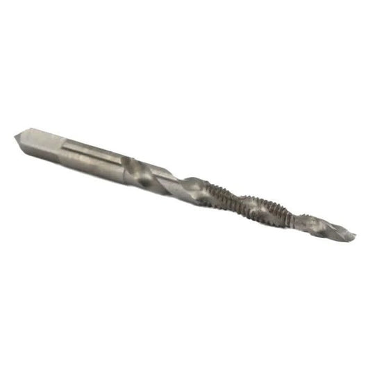 10 - 32 HSS Combined Drill Bit & Tap (Drap) - High Performance & Durable Cutting Tool | Drill America - Bayou Tool