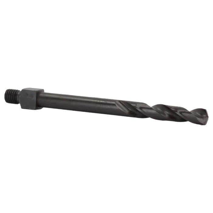 10 Extra Long Cobalt Threaded Shank Drill Bit - High Performance & Durable Cutting Tool | Drill America - Bayou Tool