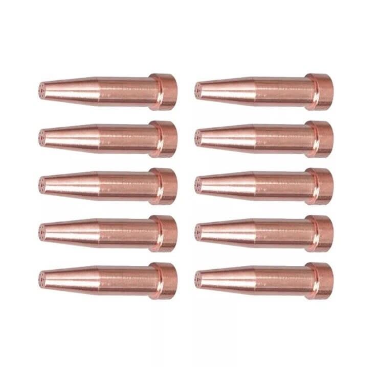 10 Pack 6290 - 1 1 Cutting Tips Harris Style - Bayou Tool