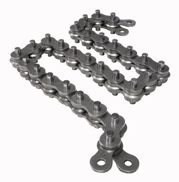 REED 528" 8" Ch Snap Cutter Chain  Designed for Use in Brass Coupling and Threaded Pipework by Reed Mfg - Pipeline Tool
