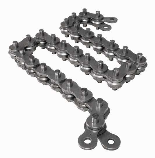 REED 528" 8" Ch Snap Cutter Chain  Designed for Use in Brass Coupling and Threaded Pipework by Reed Mfg - Pipeline Tool