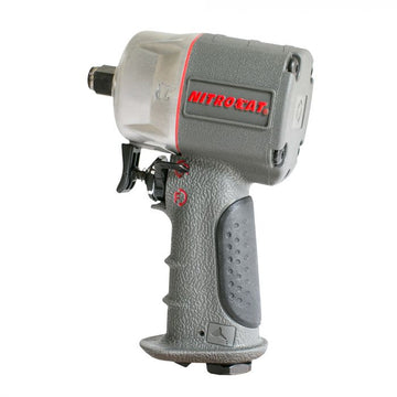 Aircat - 1/2" NITROCAT Compact Impact wrench 550 ft-lb