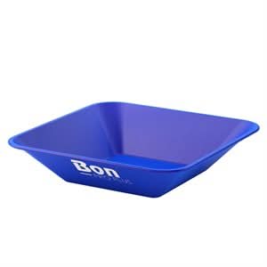 Bon Pro Plus 11-174 Mortar Pan - Steel - 29" X 29" X 6 1/2" Seamless pan | Masonry Tool for Pros