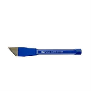 Bon Pro Plus 11-209 Plugging Chisel - 3/16" X 10" Forged from an alloy steel | Masonry Tool for Pros