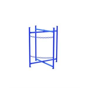 Bon 11-319 Mortar Board Stand - 2 Chain | Masonry Tool for Pros