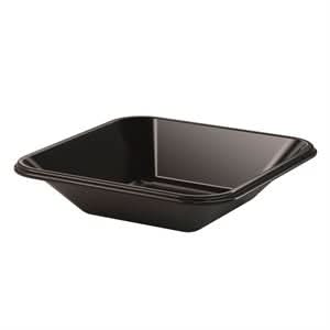 Bon Pro Plus 11-393 Mortar Pan - Polyethylene 30" X 30" X 7" Seamless pans have rolled edges | Masonry Tool for Pros