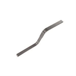 Bon Pro Plus 11-488 Flat Slicker - Double 3/8" X 1/2" Hot forged and ground | Masonry Tool for Pros