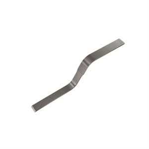 Bon Pro Plus 11-489 Flat Slicker - Double 1/2" X 5/8" Hot forged and ground | Masonry Tool for Pros