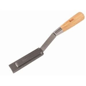 Bon 11-903 Square Bead Jointer - 3/4" X 1/4" - Wood Handle Popular with stone work | Masonry Tool for Pros