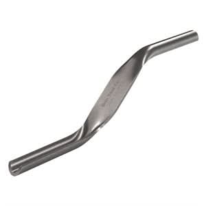 Bon 11-993 Convex Jointer - Stainless Steel 1/2" X 5/8"  | Masonry Tool for Pros