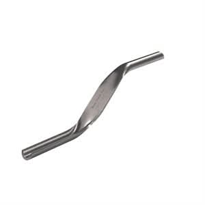 Bon 11-994 Convex Jointer - Stainless Steel 5/8" X 3/4"  | Masonry Tool for Pros