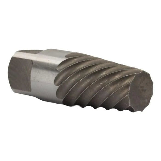 11 Carbon Steel Spiral Flute Screw Extractor - High Performance & Durable Cutting Tool | Drill America - Bayou Tool