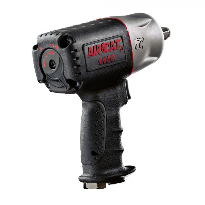 Aircat - 1/2" "Killer Torque" Impact wrench 1295 ft-lb