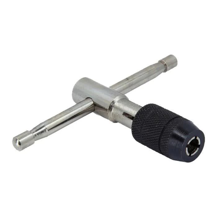 1/16" - 1/4" T - Handle Tap Wrench - High Performance & Durable Cutting Tool | Drill America - Bayou Tool