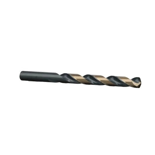 1/16" HSS Black & Gold Split Point Drill Bit, Contractor Series - High Performance & Durable Cutting Tool | Drill America - Bayou Tool