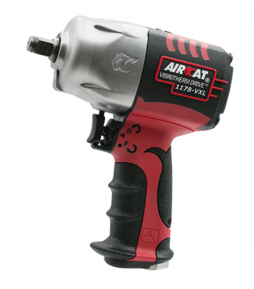 Aircat - 1/2" VIBROTHERM DRIVE impact wrench 1300 ft-lb