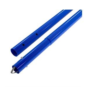 Bon 12-169 Swaged Handle - 1 3/4" Aluminum - 6 Foot | Hardscape Tool for Pros