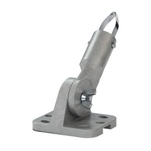 Bon 12-171 Bull Float Bracket - Button Handle Use replacement base (#12-504) | Concrete Tool for Pros