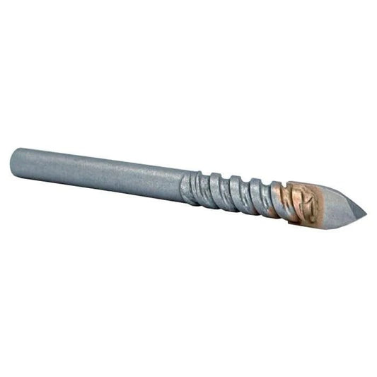 1/2" Carbide Tipped Glass & Tile Drill Bit - High Performance & Durable Cutting Tool | Drill America - Bayou Tool