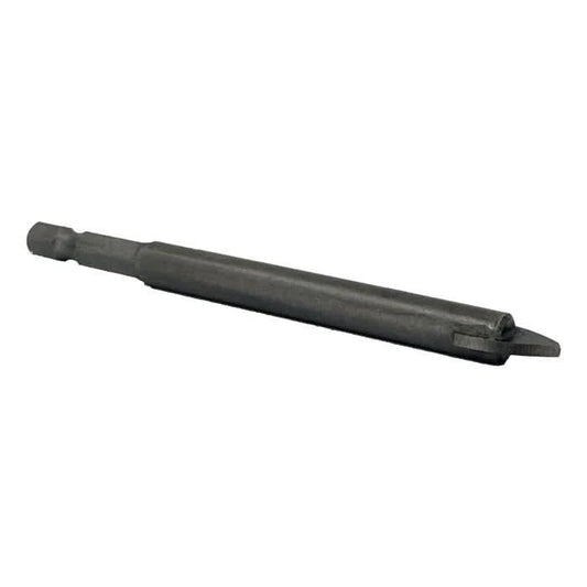 1/2" Carbide Tipped Glass & Tile Drill Bit with Hex Shank - High Performance & Durable Cutting Tool | Drill America - Bayou Tool