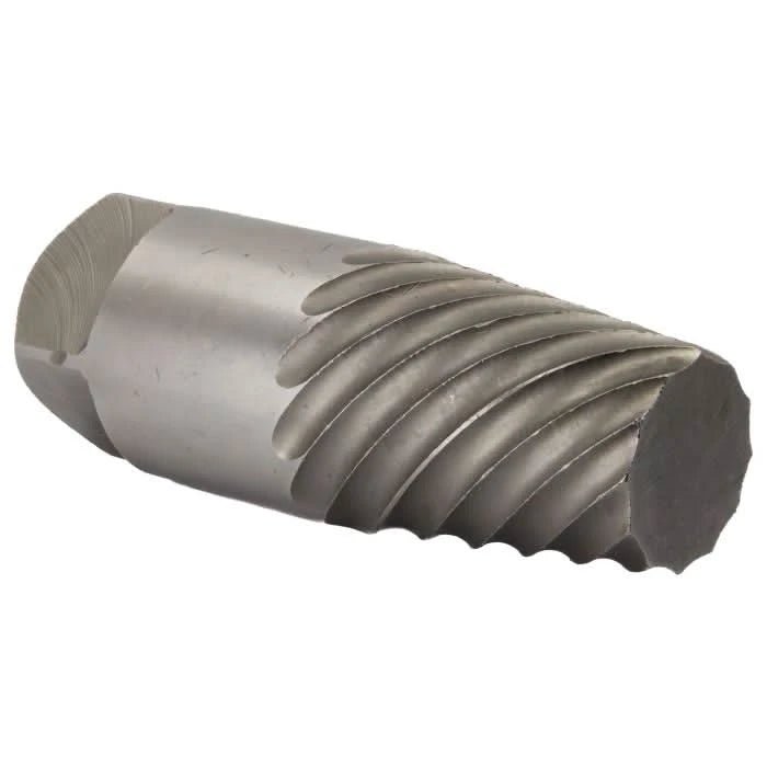 12 Carbon Steel Spiral Flute Screw Extractor - High Performance & Durable Cutting Tool | Drill America - Bayou Tool