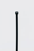 12 - Inch Heavy - Duty Zip Ties | 50 lb Strength | UV & Weather Resistant | Industrial - Grade Nylon - Bayou Tool