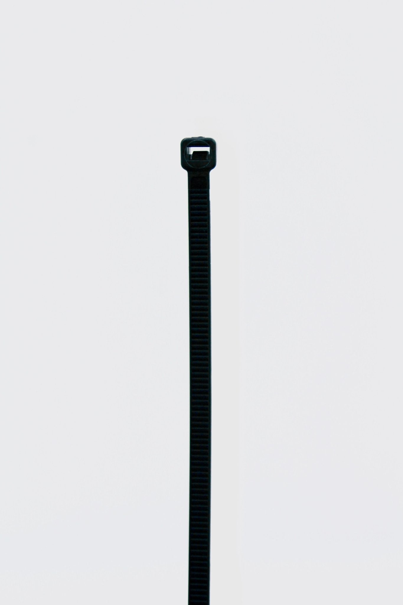 12 - Inch Heavy - Duty Zip Ties | 50 lb Strength | UV & Weather Resistant | Industrial - Grade Nylon - Bayou Tool