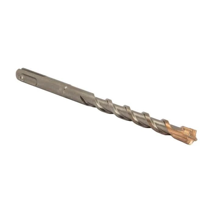 1/2" x 12" SDS - Plus 4 - Flute Cross Tip Hammer Bit Drill Bit - High Performance & Durable Cutting Tool | Drill America - Bayou Tool