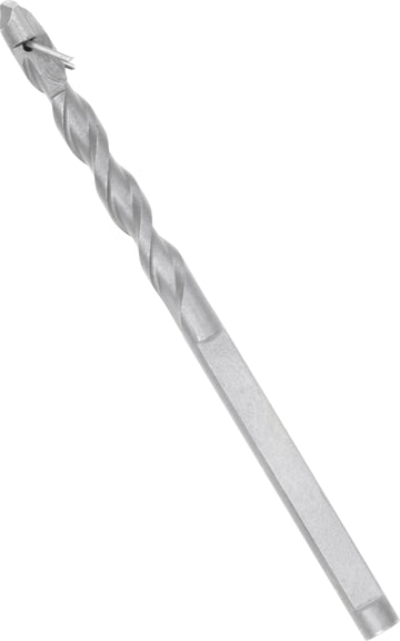 REED Crpd25" Drill Bit 1/4" Coup Ret  Precision Component for Brass and Bronze Pipe Connections by Reed Mfg - Pipeline Tool