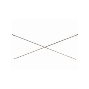 Bon 14-212 Diagonal Brace - 10 Foot Spacing Works on all frames from Bon | Masonry Tool for Pros