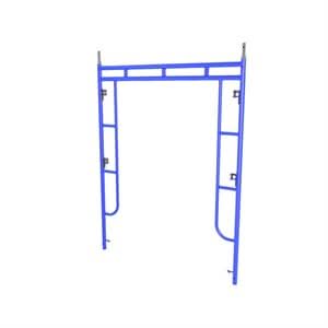 Bon 14-278 Scaffold Panel - 5 Foot X 6 Foot 6" Made from 1-5/8" high yield tubing | Masonry Tool for Pros