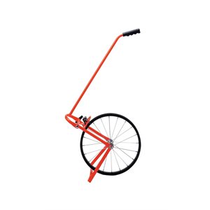 Rolatape Bon 14-594 Measuring Wheel - All Terrain 4 ' Circumference | Layoutt Tool for Pros