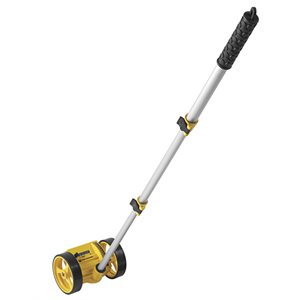 Rolatape Bon 14-597 Measuring Wheel - Dual Wheel 12" Circumference | Layoutt Tool for Pros