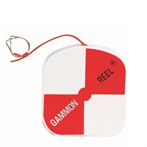 Bon 14-660 Gammon Reel - 6 1/2 ' | Layoutt Tool for Pros