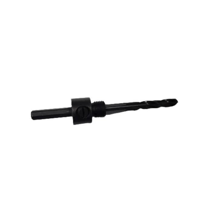1/4" Round Shank Arbor, Fits 9/16" - 1 - 1/8" - High Performance & Durable Cutting Tool | Drill America - Bayou Tool