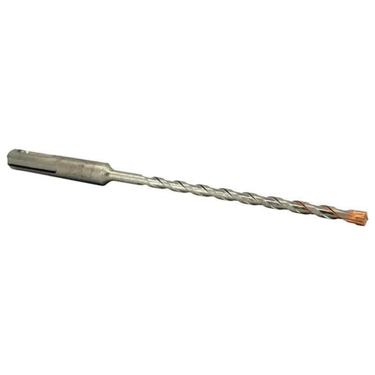 1/4" x 4" SDS - Plus 4 - Flute Cross Tip Hammer Bit Drill Bit - High Performance & Durable Cutting Tool | Drill America - Bayou Tool
