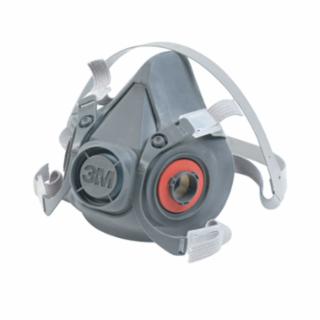 Half Facepiece Reusable Respirator 6000 Series - Large, Gas & Vapor Resistant