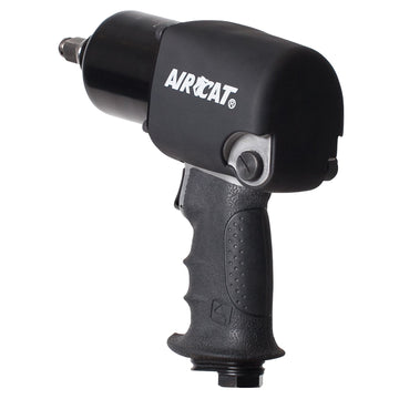 Aircat - 1/2" Impact wrench 725 ft-lb