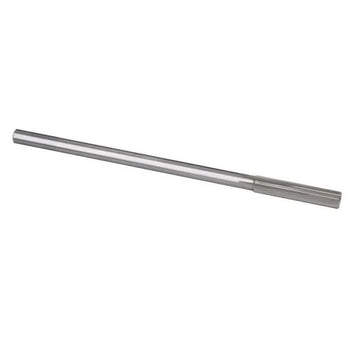 15/64" HSS Straight Shank Spiral Flute Chucking Reamer - High Performance & Durable Cutting Tool | Drill America - Bayou Tool