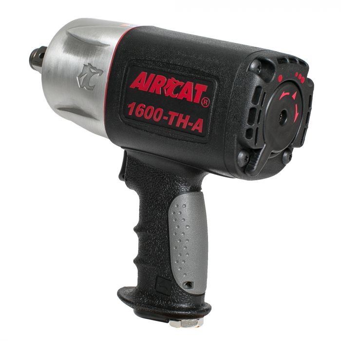 Aircat - 3/4" Impact wrench 1600 ft-lbs