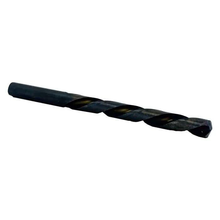 17/64" HSS Left Hand Jobber Length Drill Bit - High Performance & Durable Cutting Tool | Drill America - Bayou Tool