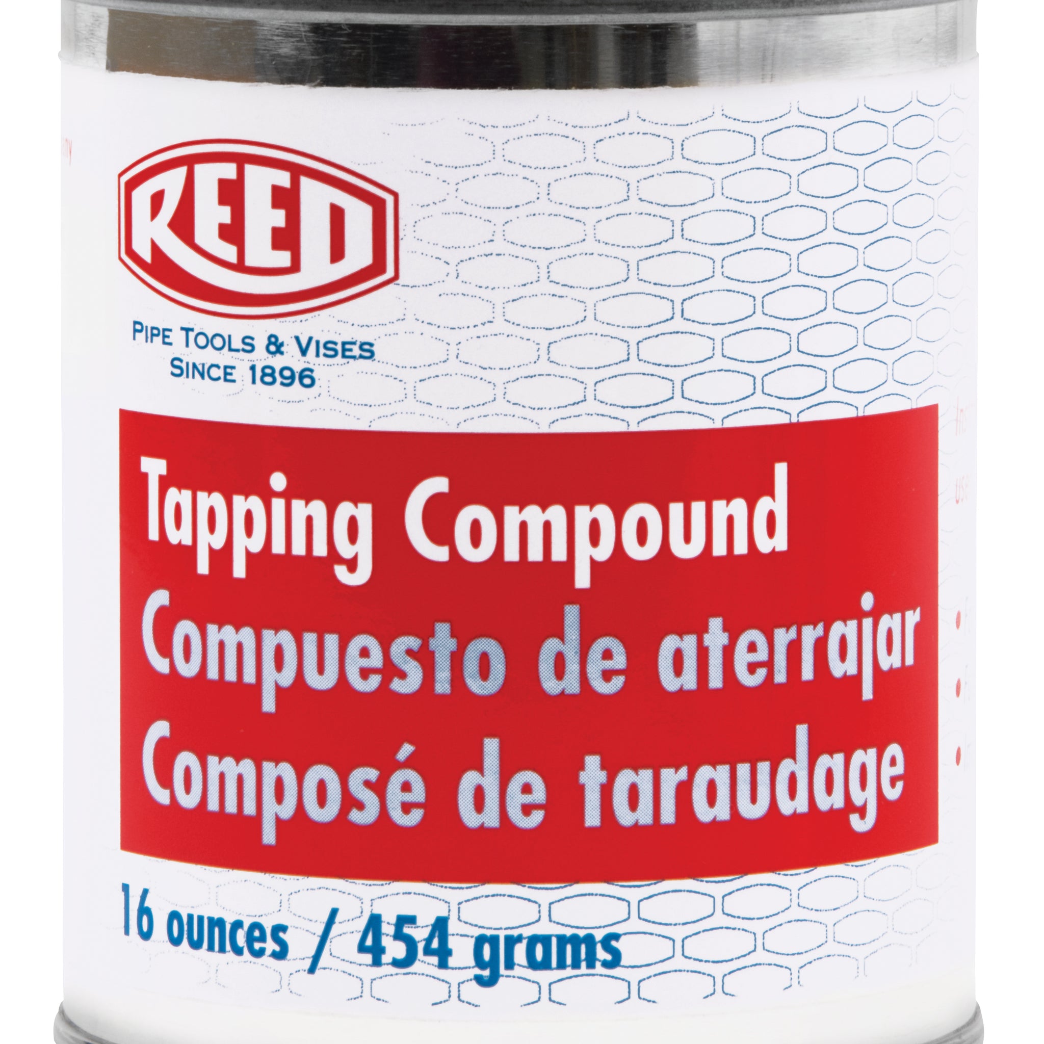 REED Tappg Compound For Tm1000"  Precision Drilling Tool for Water Service Installations by Reed Mfg - Pipeline Tool