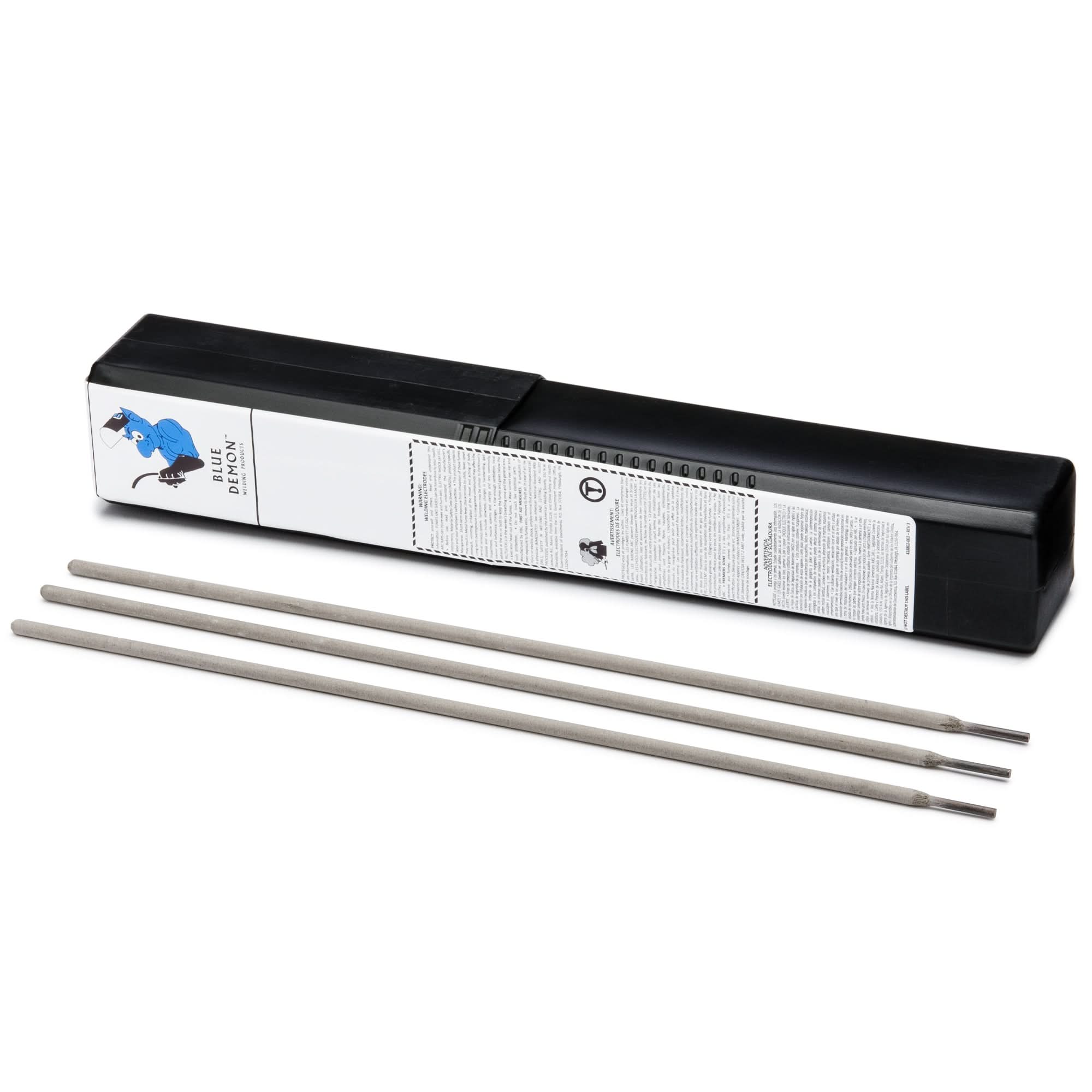 1/8 Inch E6010 Welding Rods – Deep Penetration Electrodes for All Position Welding - Bayou Tool