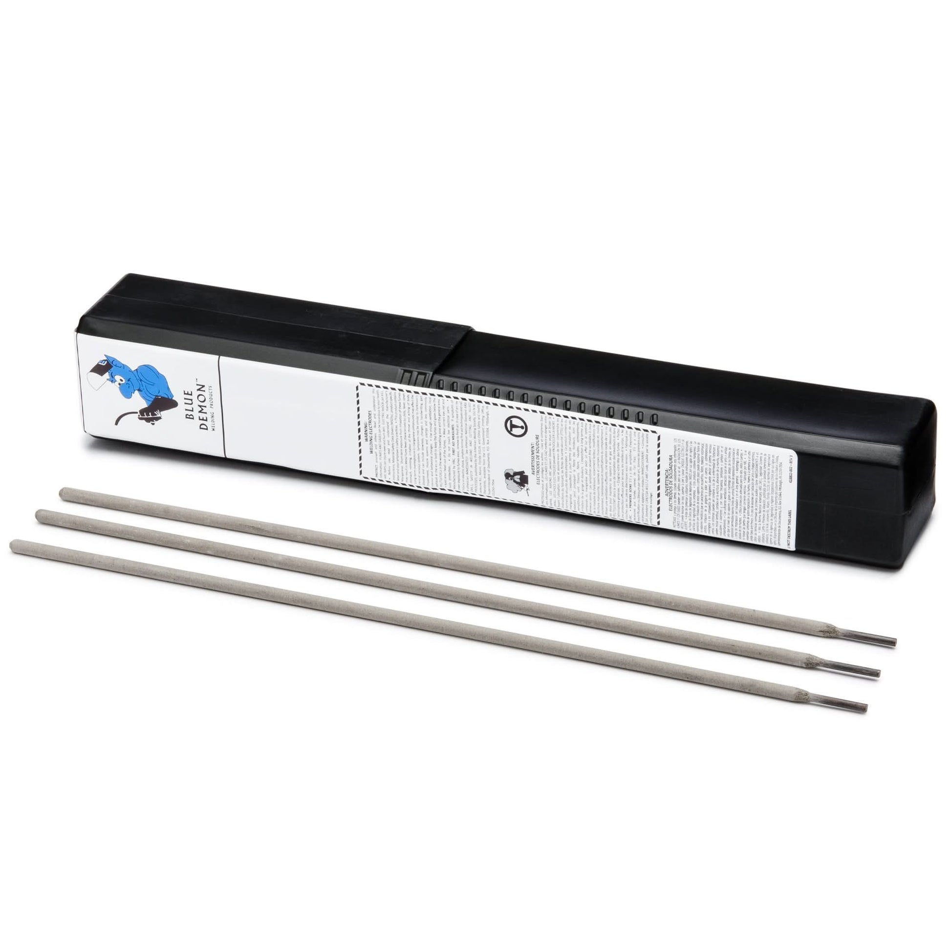 1/8 Inch E6010 Welding Rods – Deep Penetration Electrodes for All Position Welding - Bayou Tool